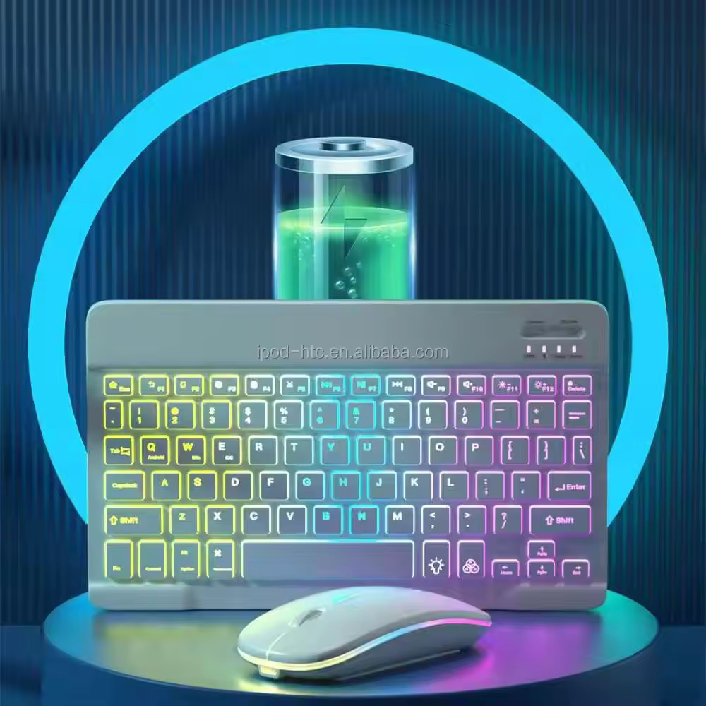 Keyboard & Mouse