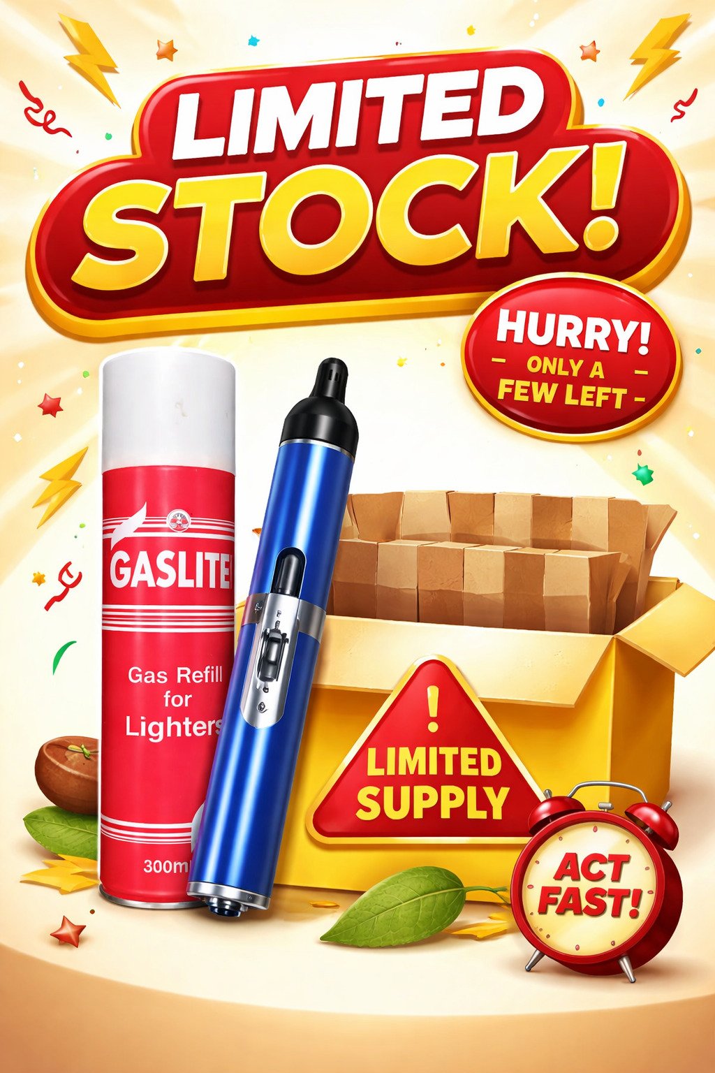 Limited Offer