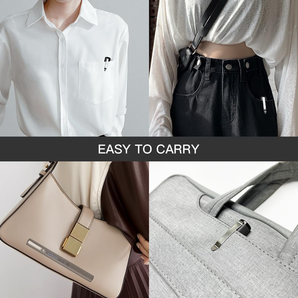 Detachable Design
