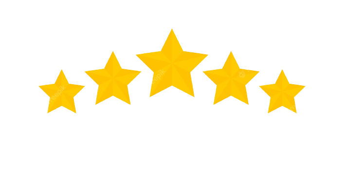 Five Star Rating